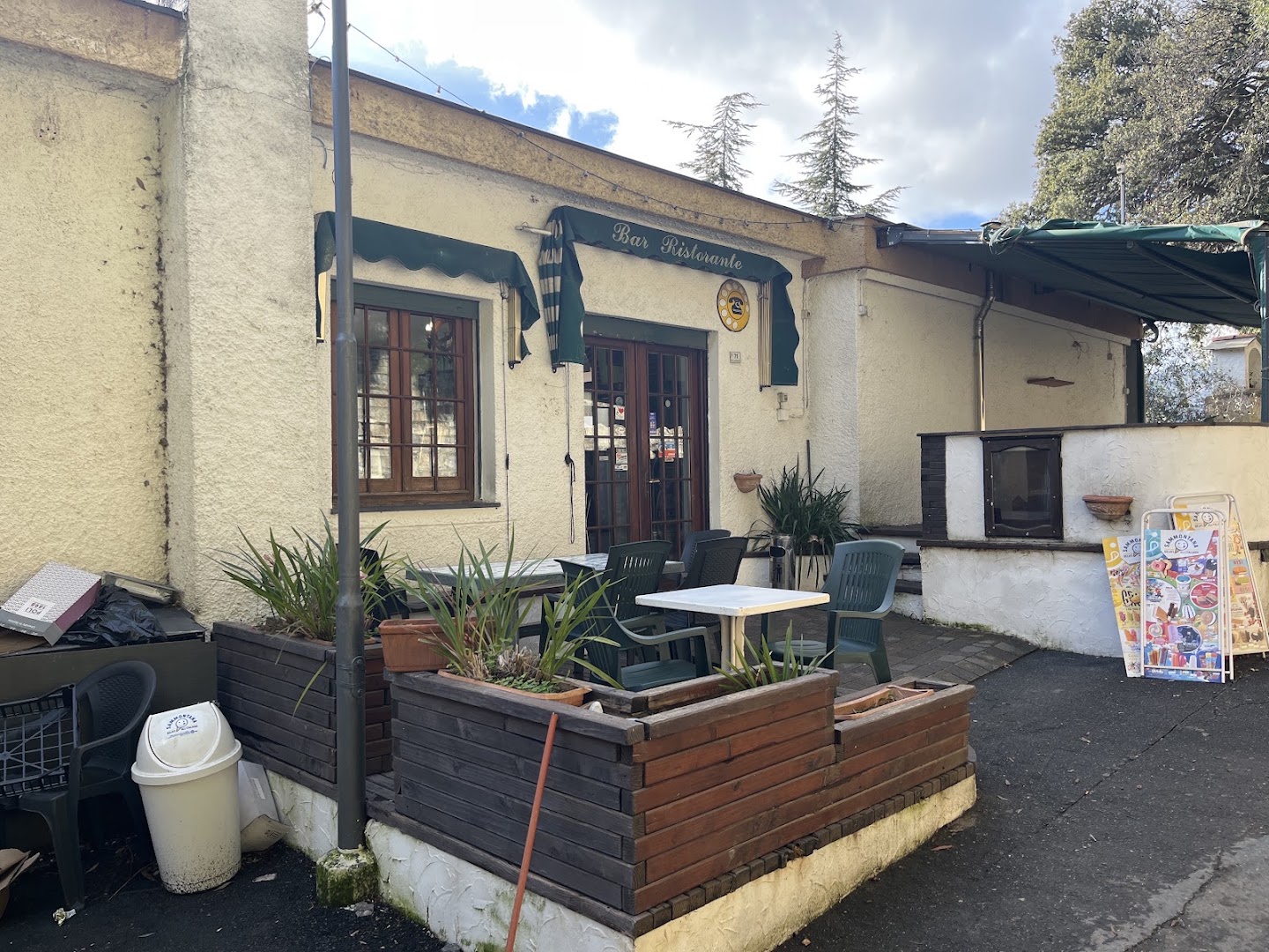 Ristorante Lampedusa, Castellaro