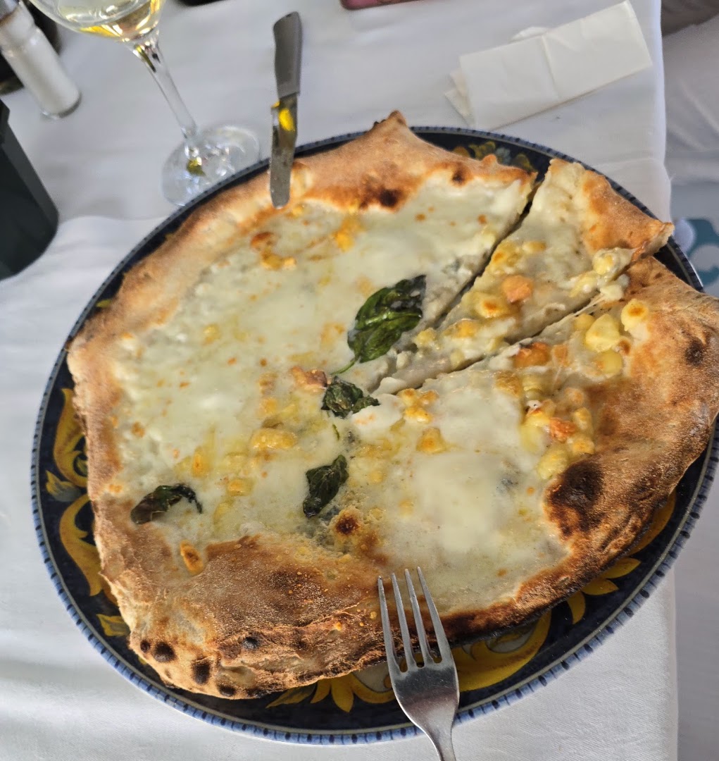 Ristorante L'Ancora, Formia