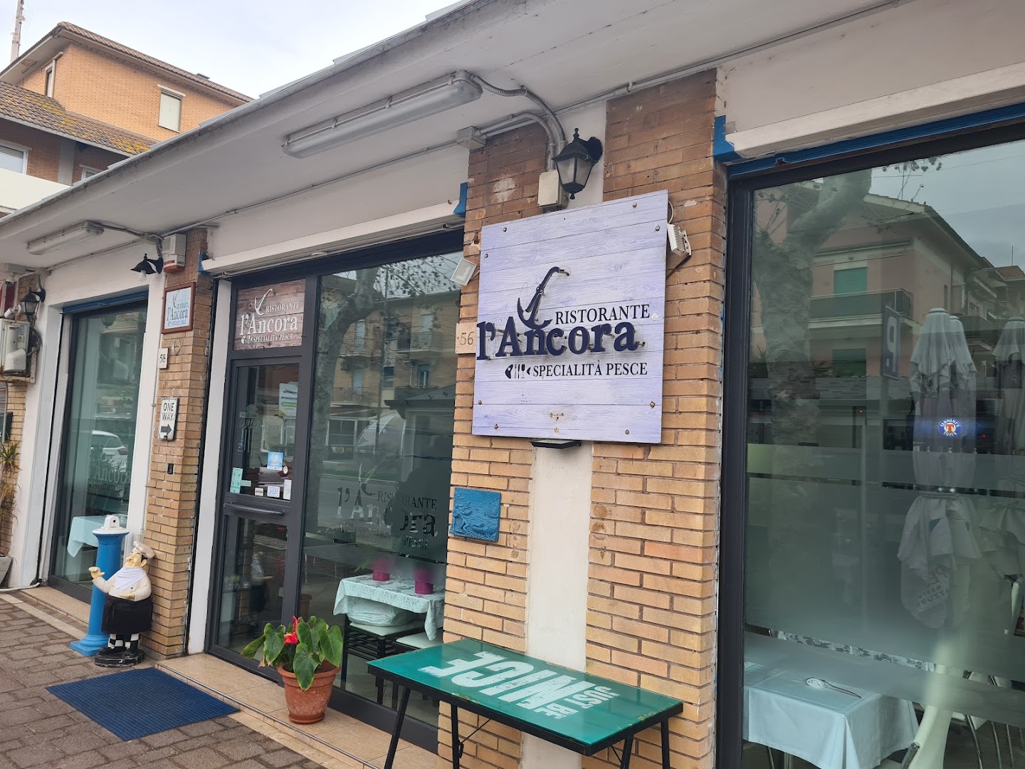 Ristorante L'Ancora