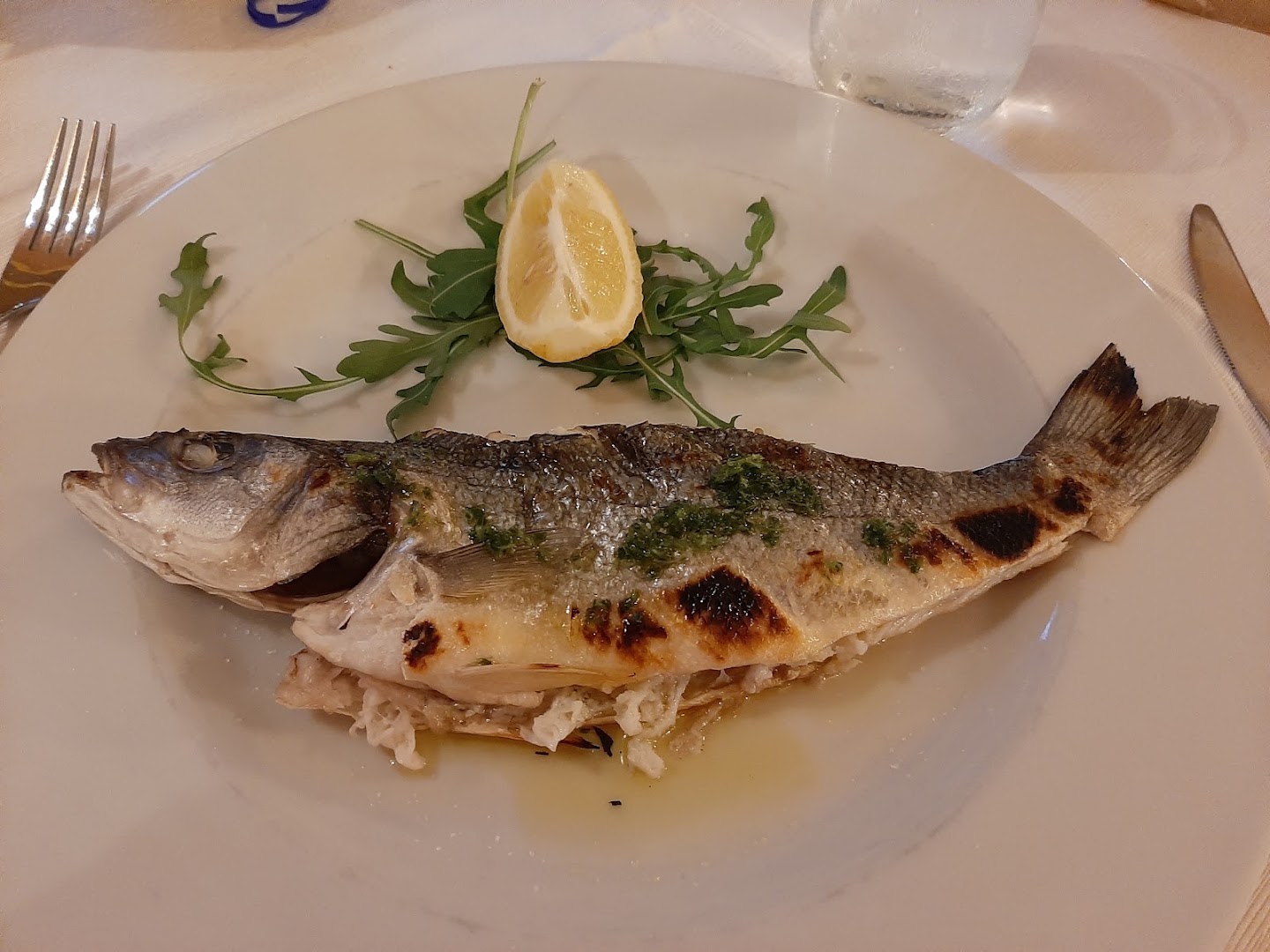 Ristorante L'Anfora Di Coviello Marco