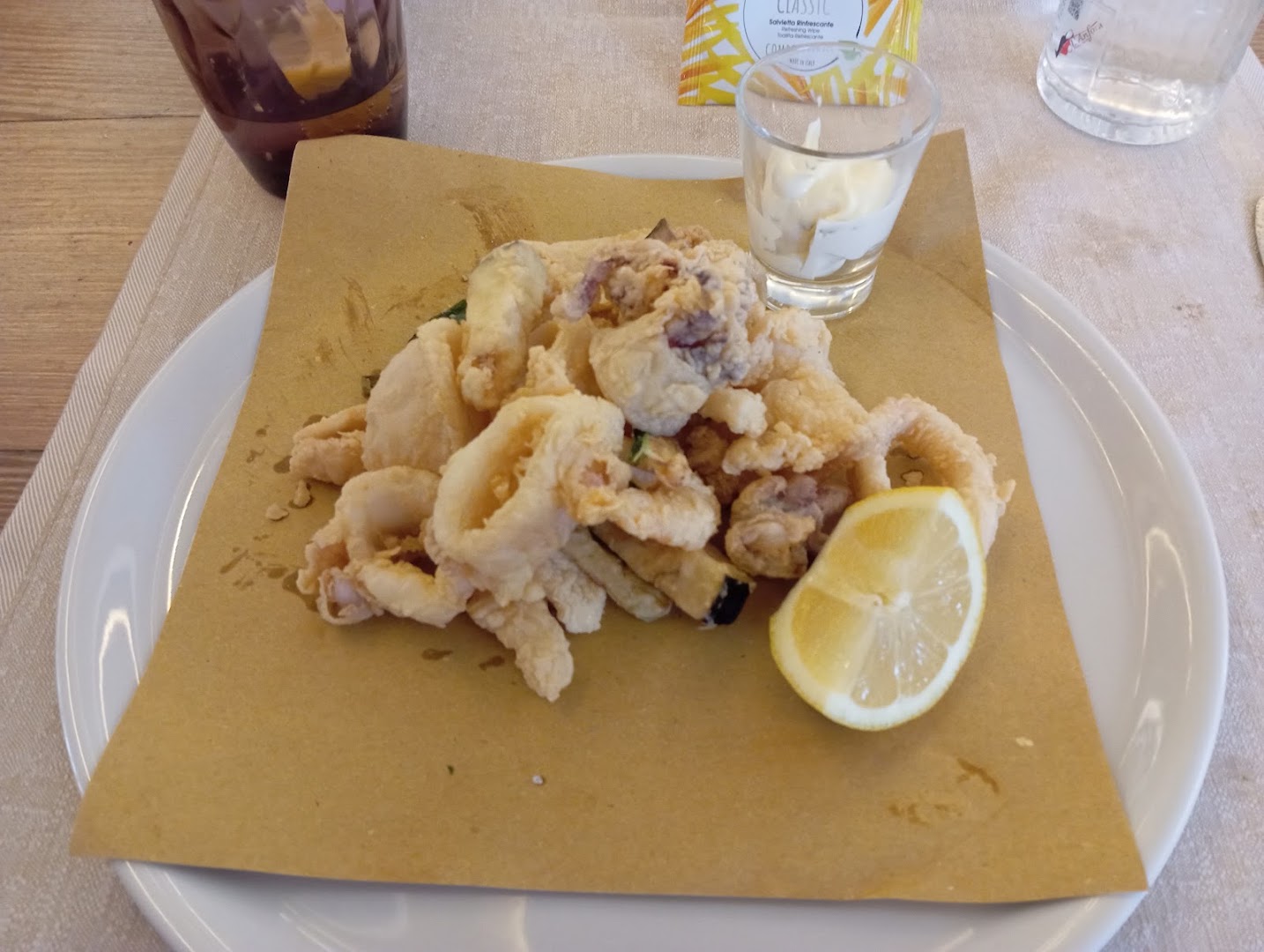 Ristorante l'Anfora