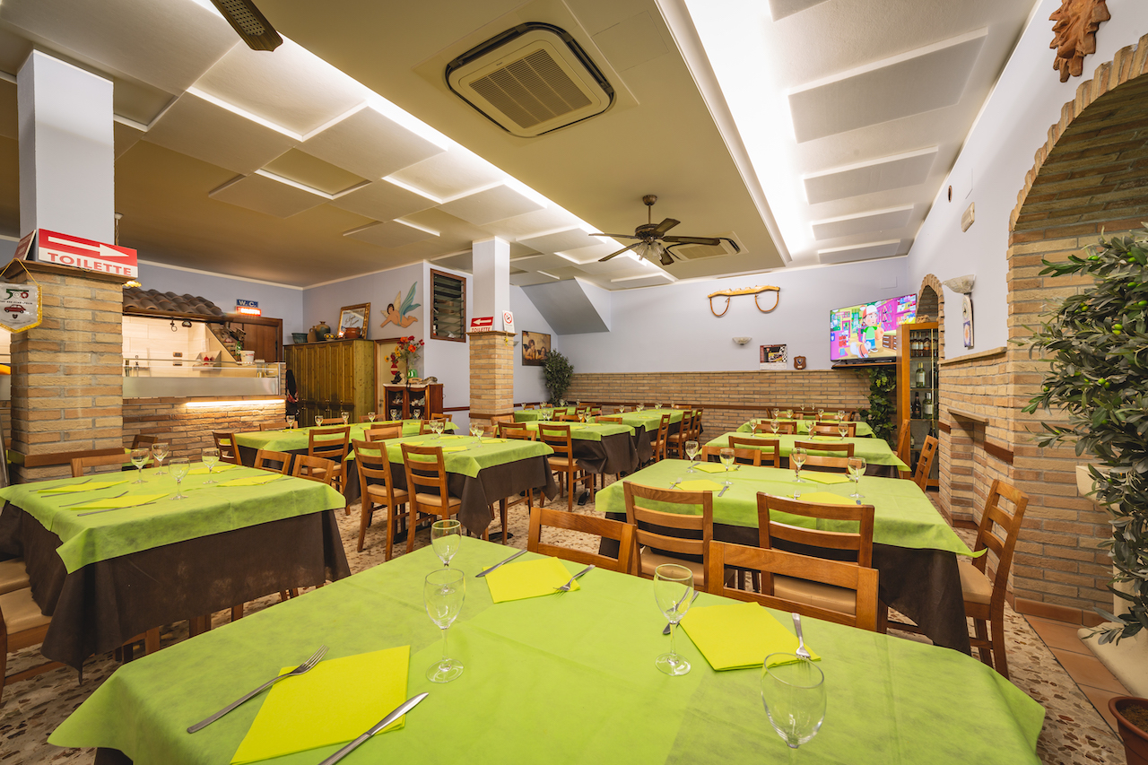 Ristorante L'Angelo Azzurro
