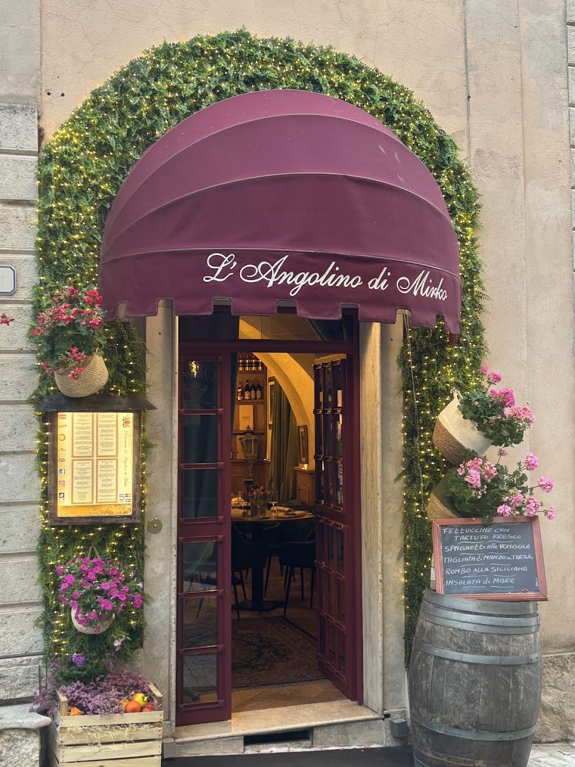 Ristorante L'Angolino di Mirko