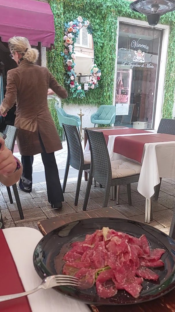 Ristorante L'Angolino di Mirko
