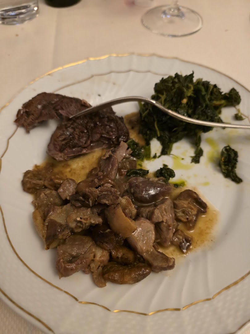 Ristorante L'Angolo D'Abruzzo