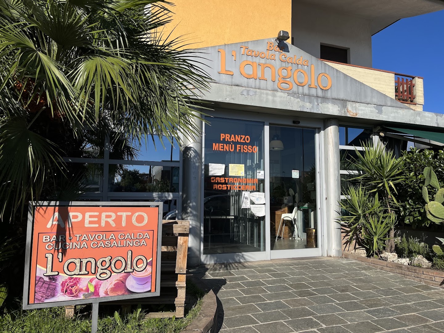 Ristorante L'Angolo di Fioretti Alessandro, Pistoia