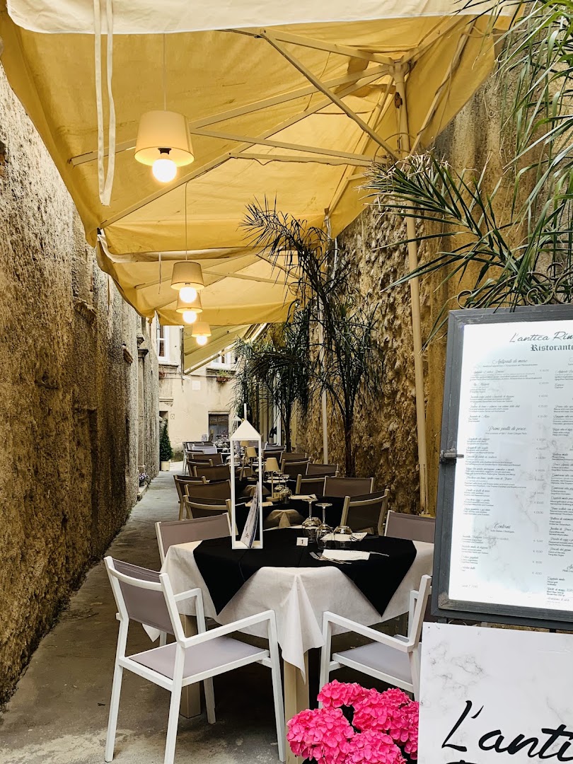 Ristorante L'Antica Rimessa
