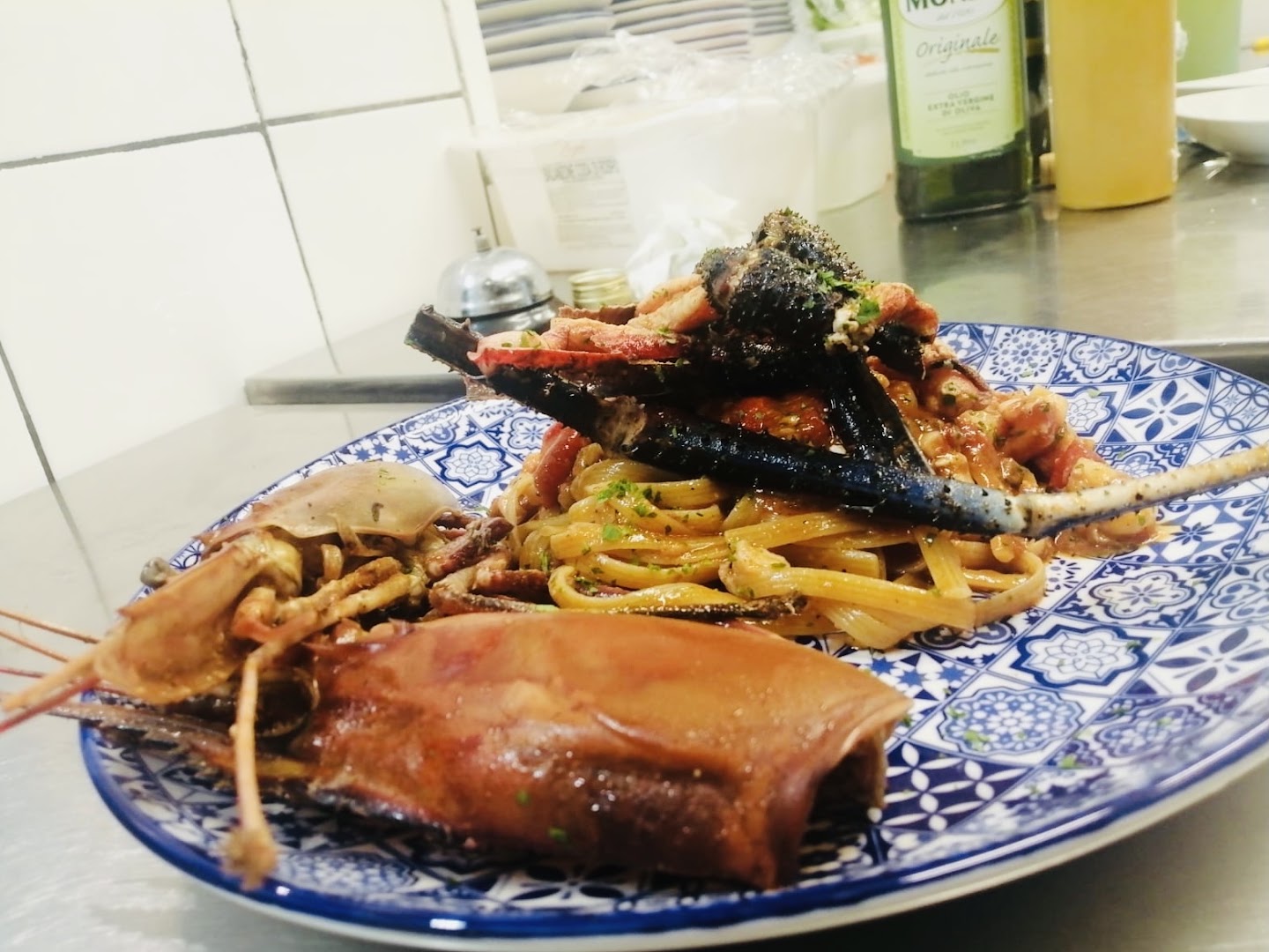Ristorante L'Antica Rimessa