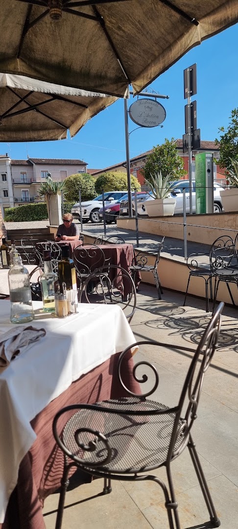 Ristorante L'Antica Rocca