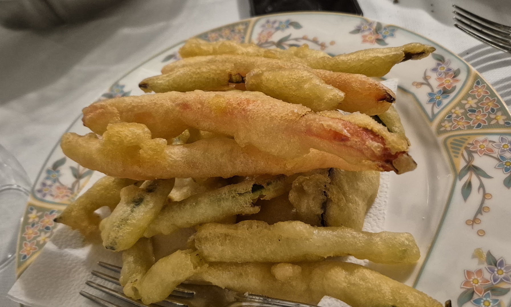 Ristorante l'Antica Via, Roma