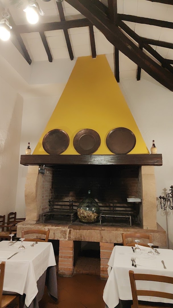 Ristorante l'Antica Via