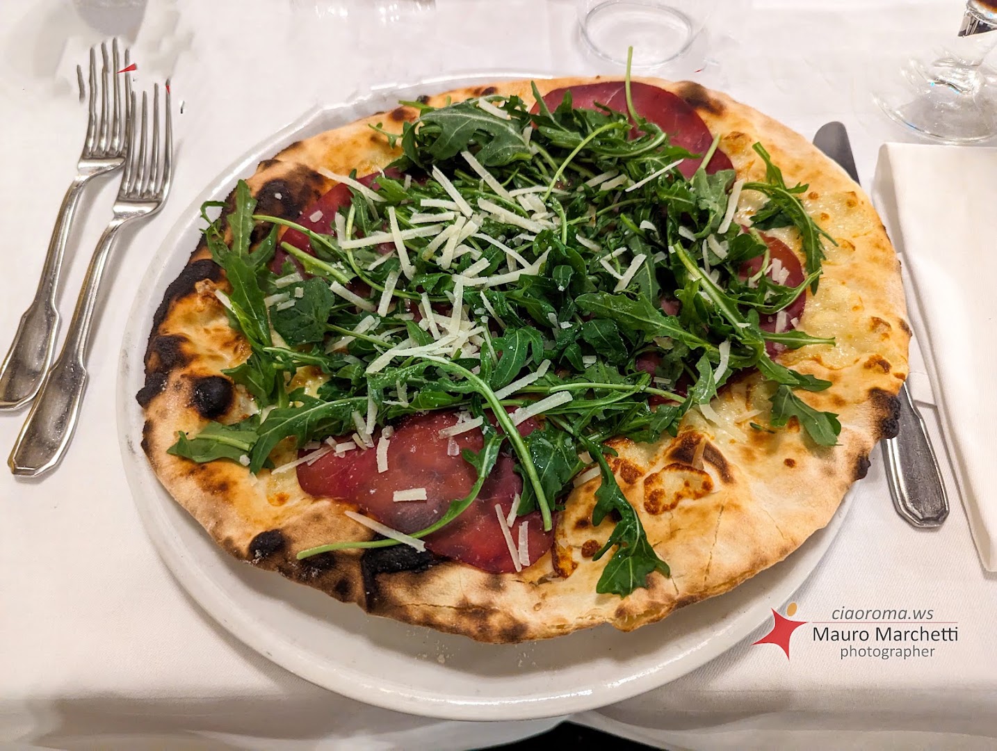 Ristorante l'Antica Via