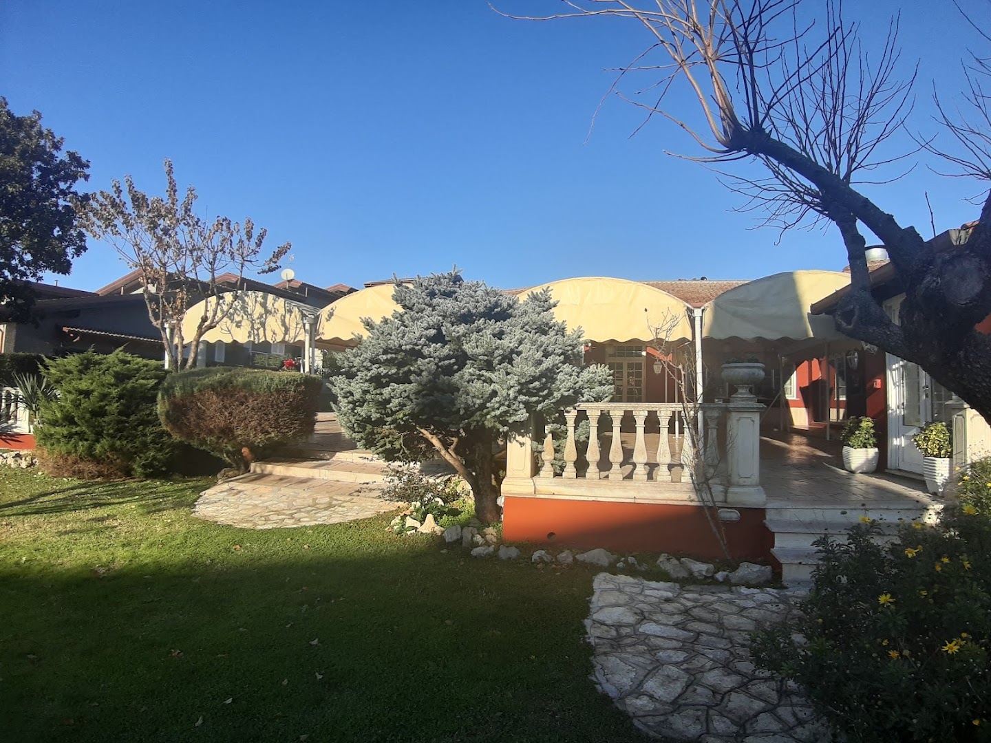 Ristorante l'Antica Via
