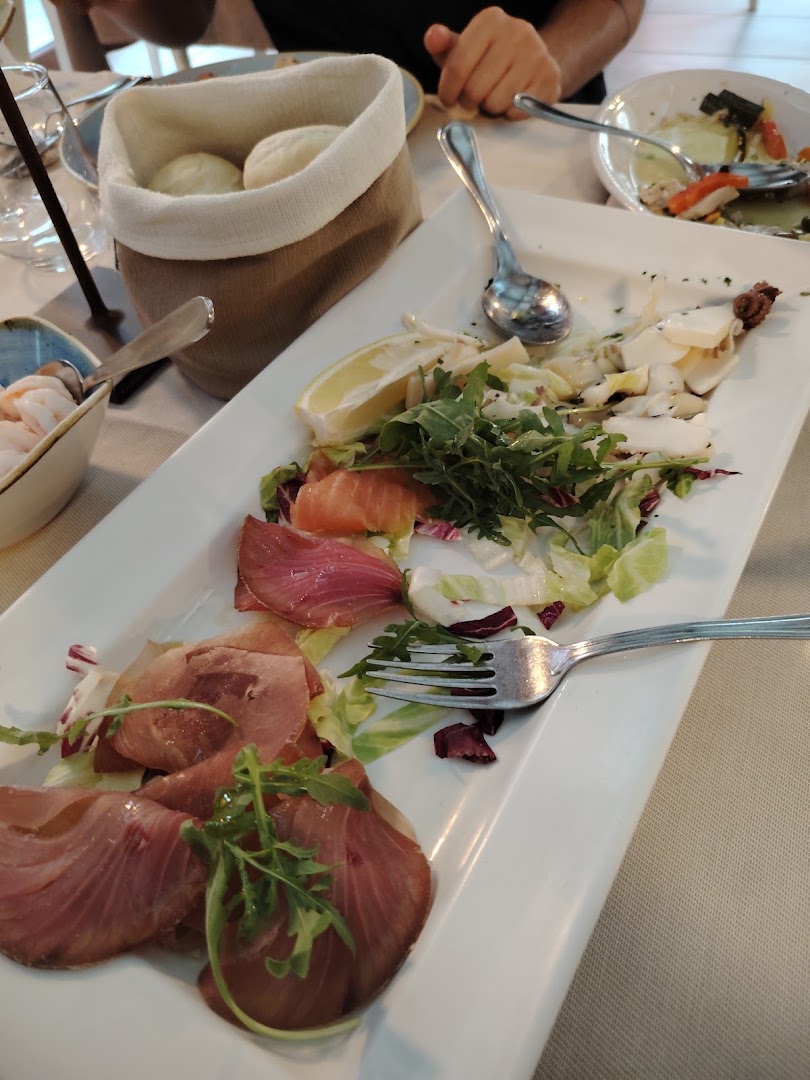 Ristorante L'antico Borgo, Palosco