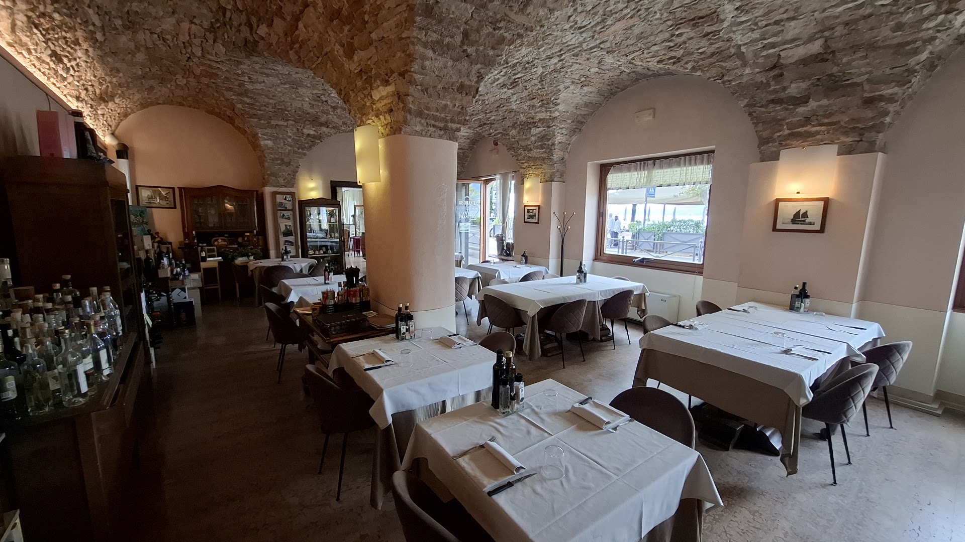 Ristorante l'antico Frantoio