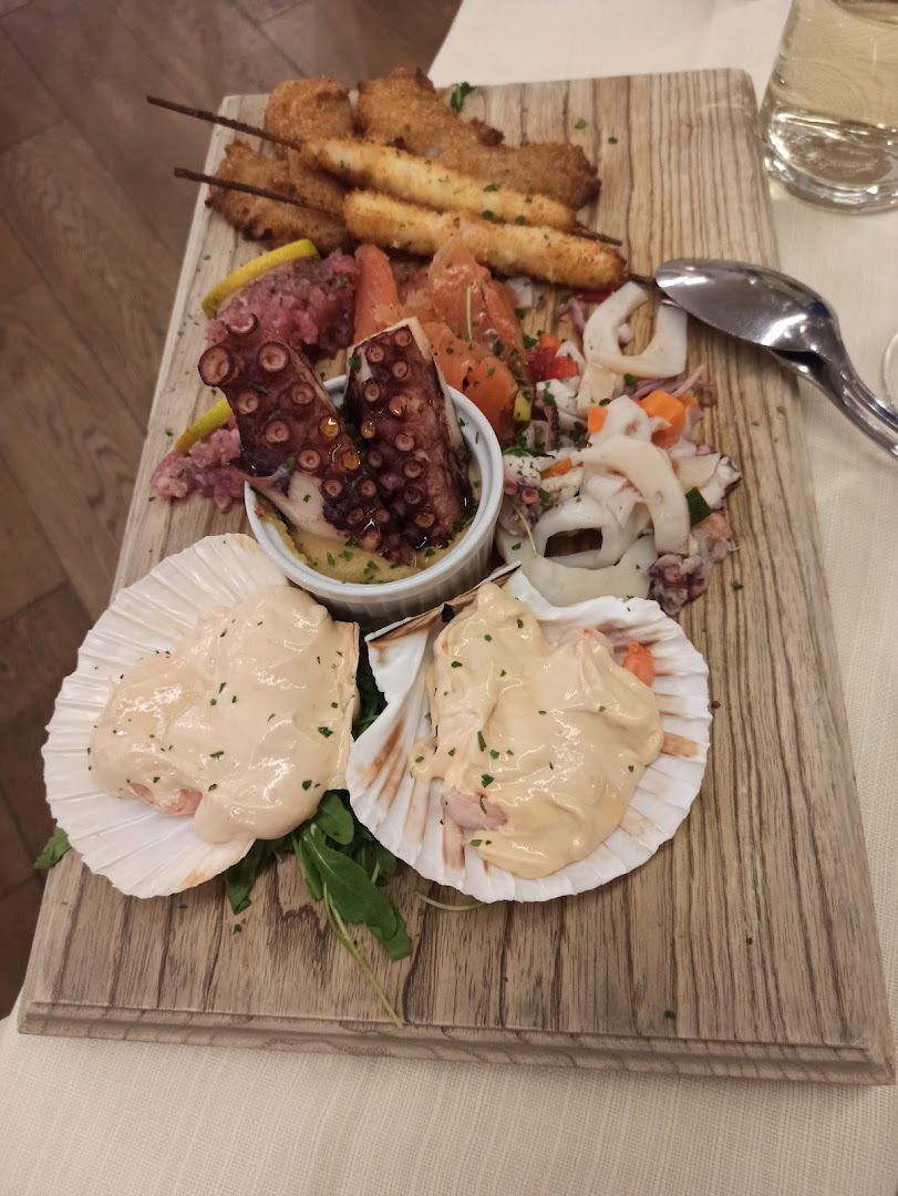 Ristorante L'Antico Teatro