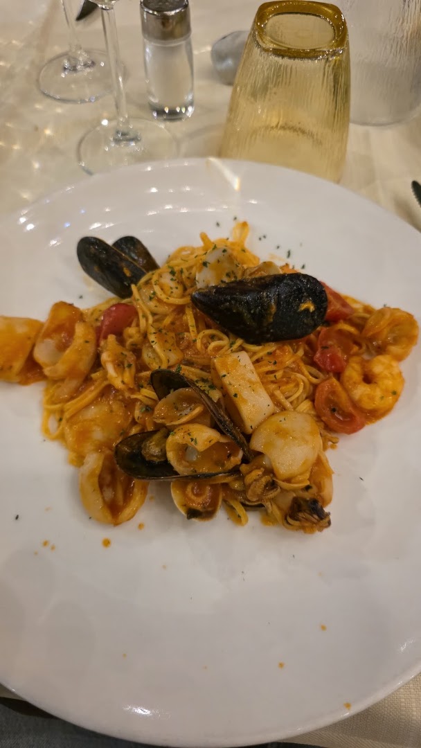 Ristorante L'Antico Teatro