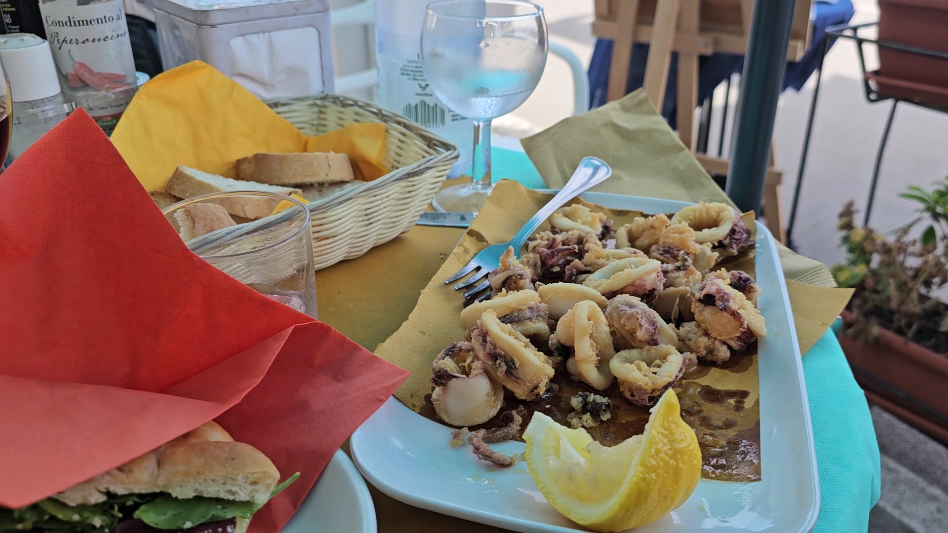 Ristorante l'Approdo