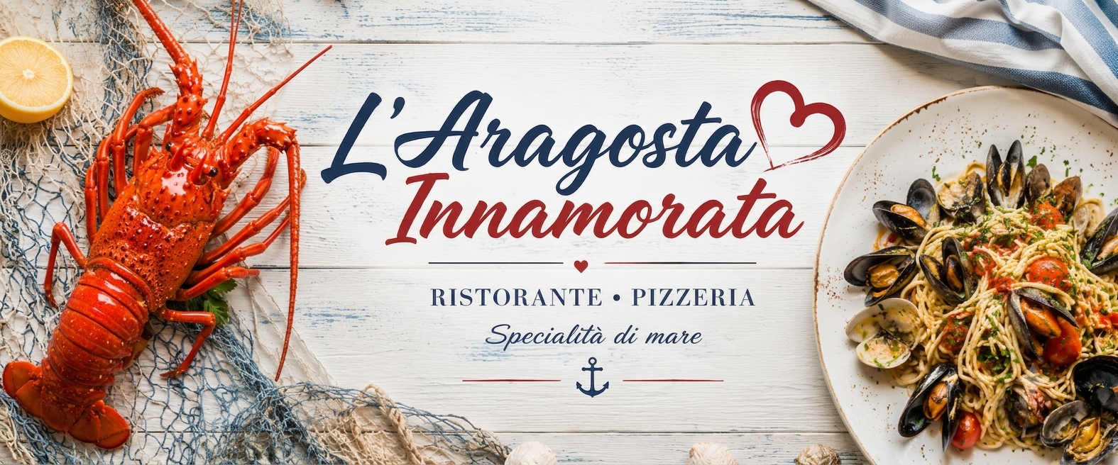 Ristorante L'Aragosta Innamorata, Milano