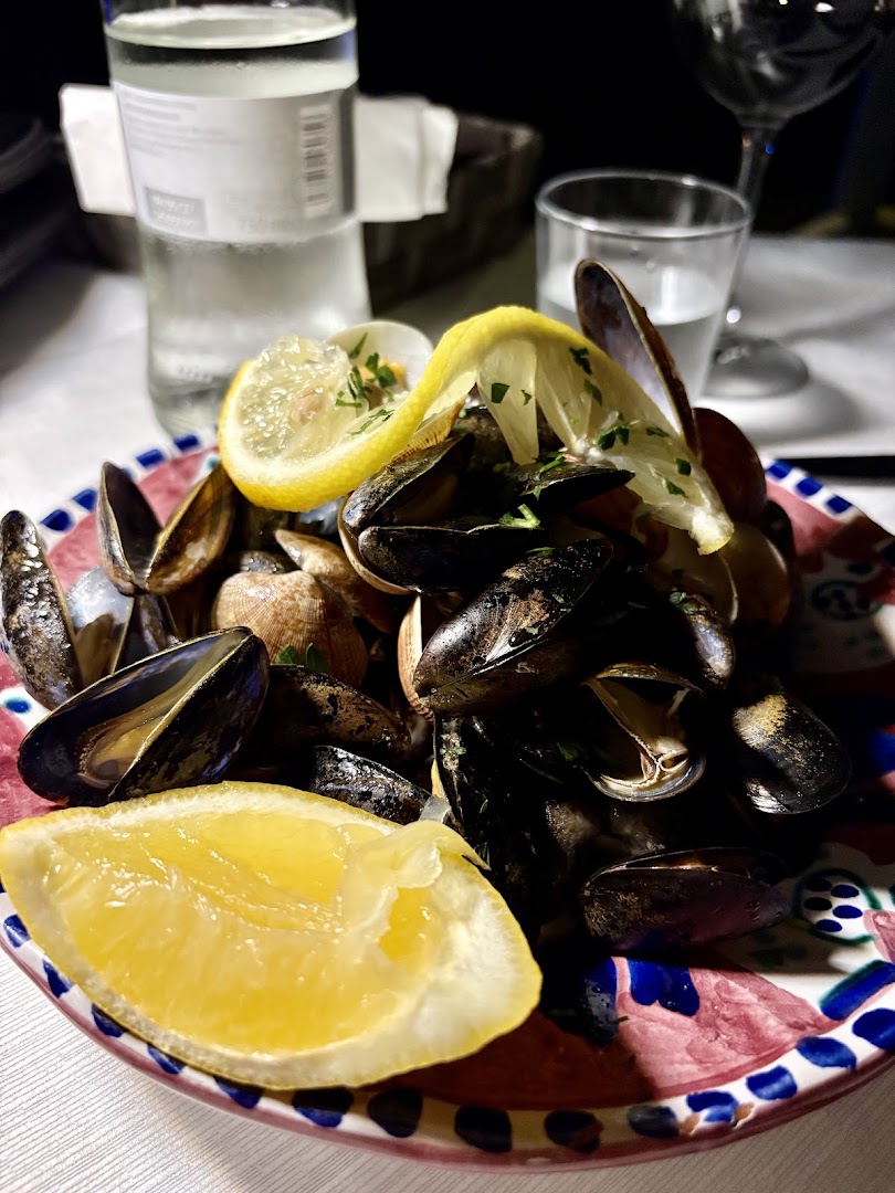 Ristorante L’Arcata dei Mazzeni