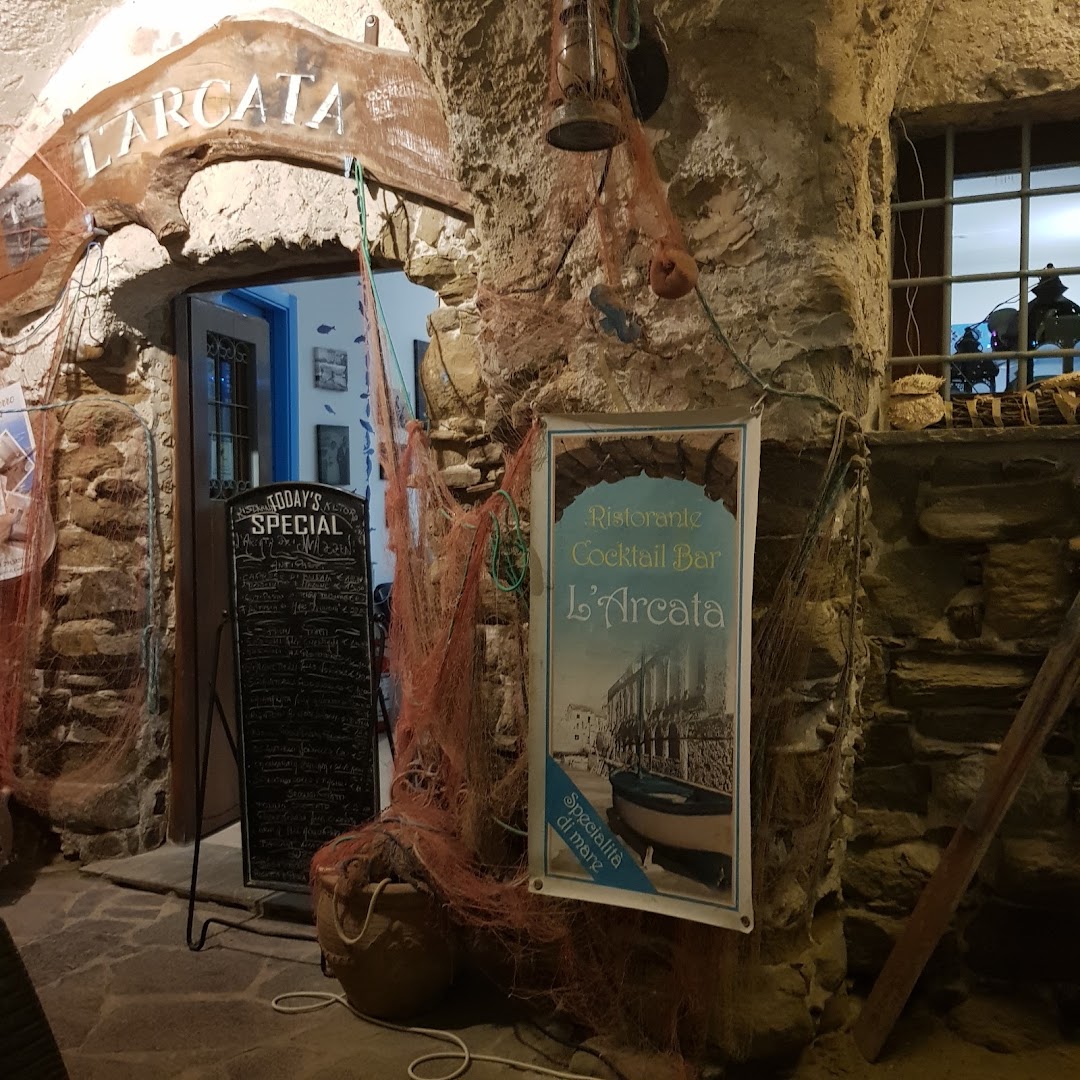 Ristorante L’Arcata dei Mazzeni