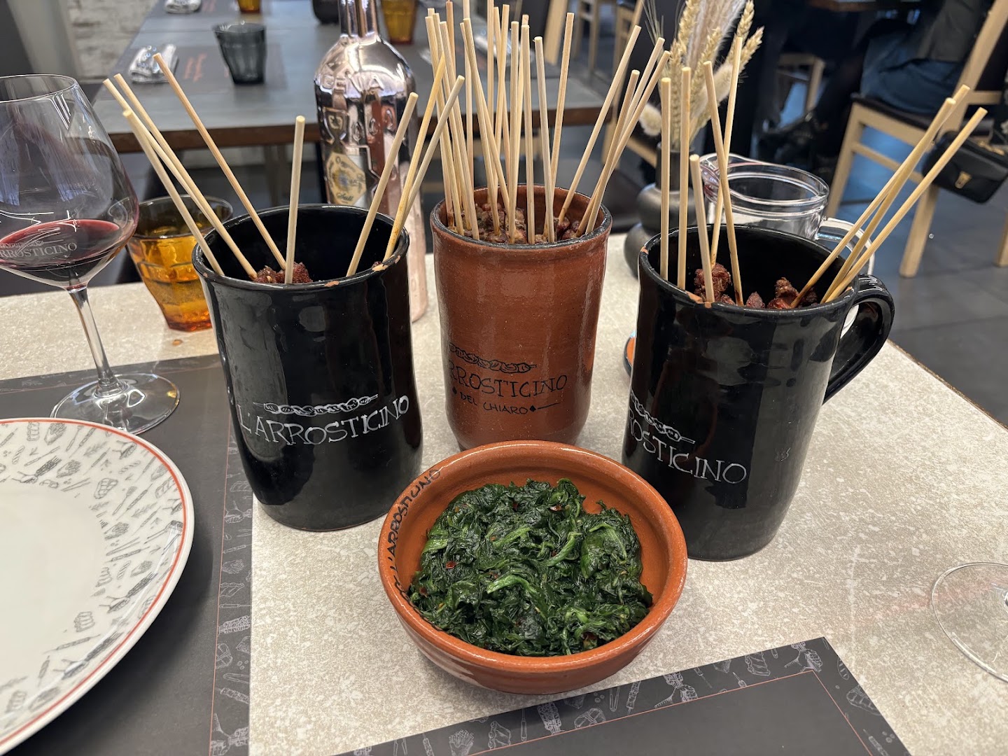 Ristorante L'Arrosticino Parma