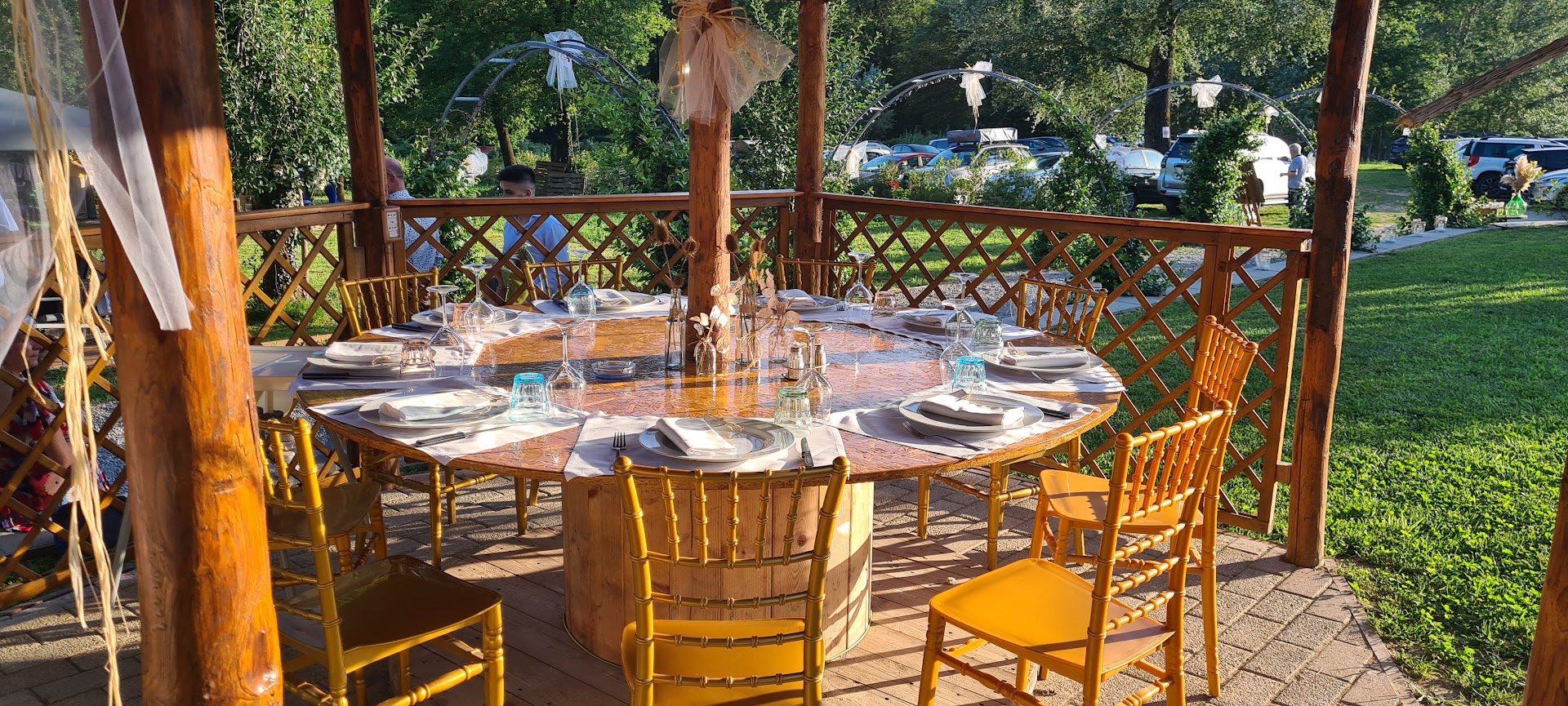 Ristorante L'Arsenale Agriristoro