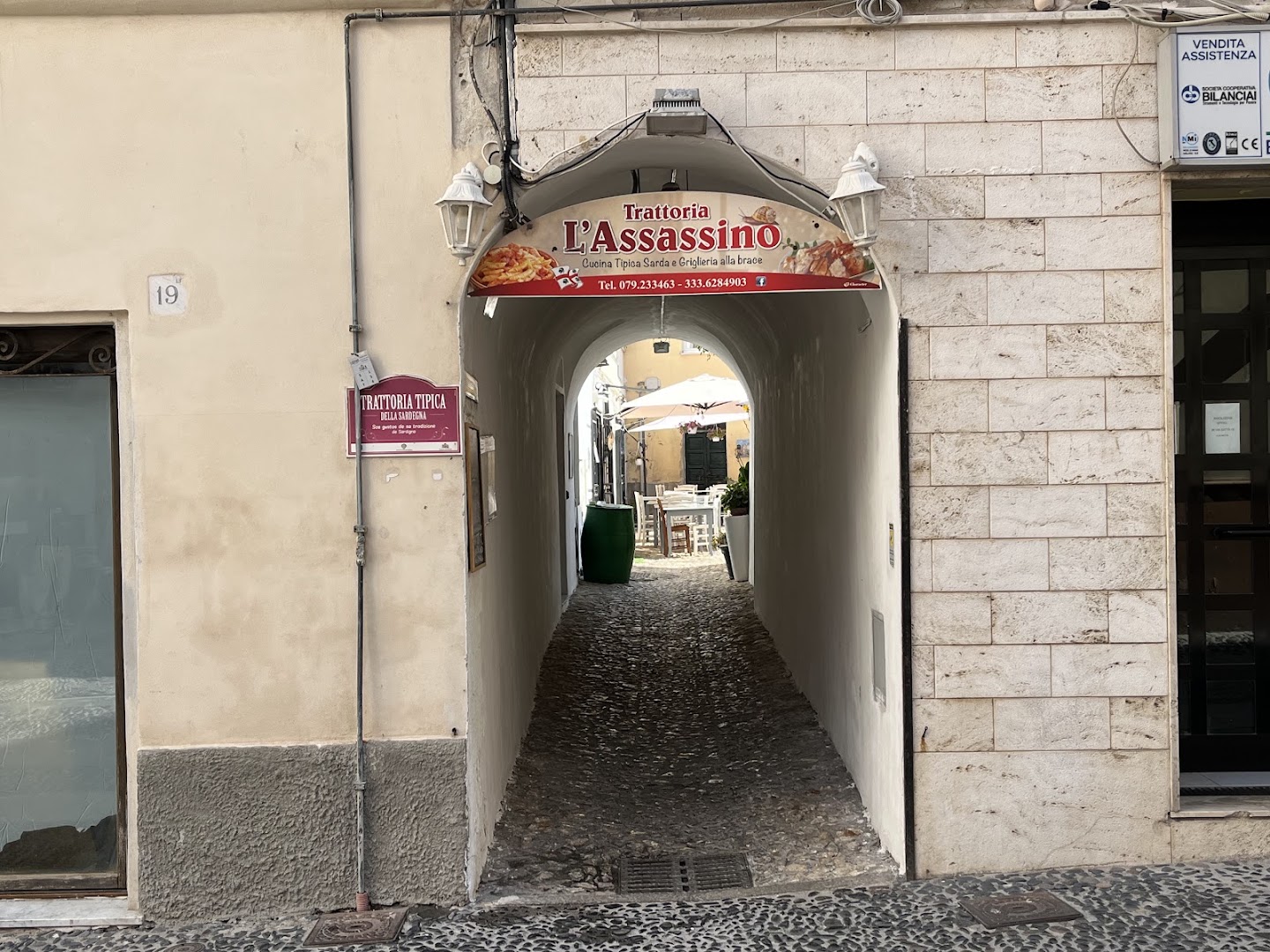 Ristorante L'Assassino