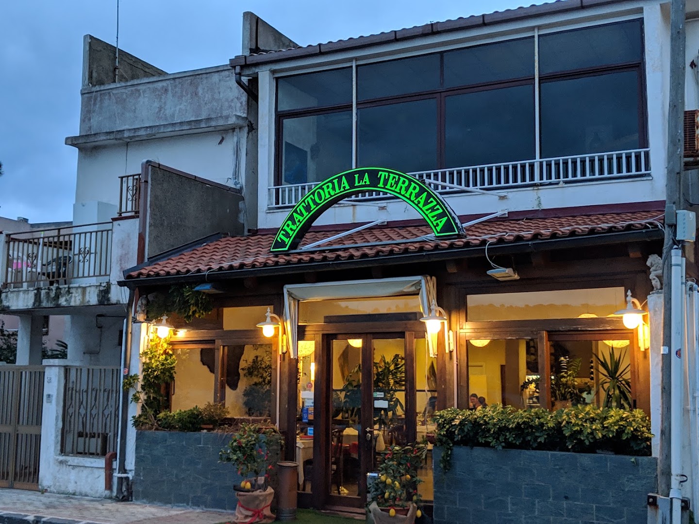 Ristorante LaTerrazza