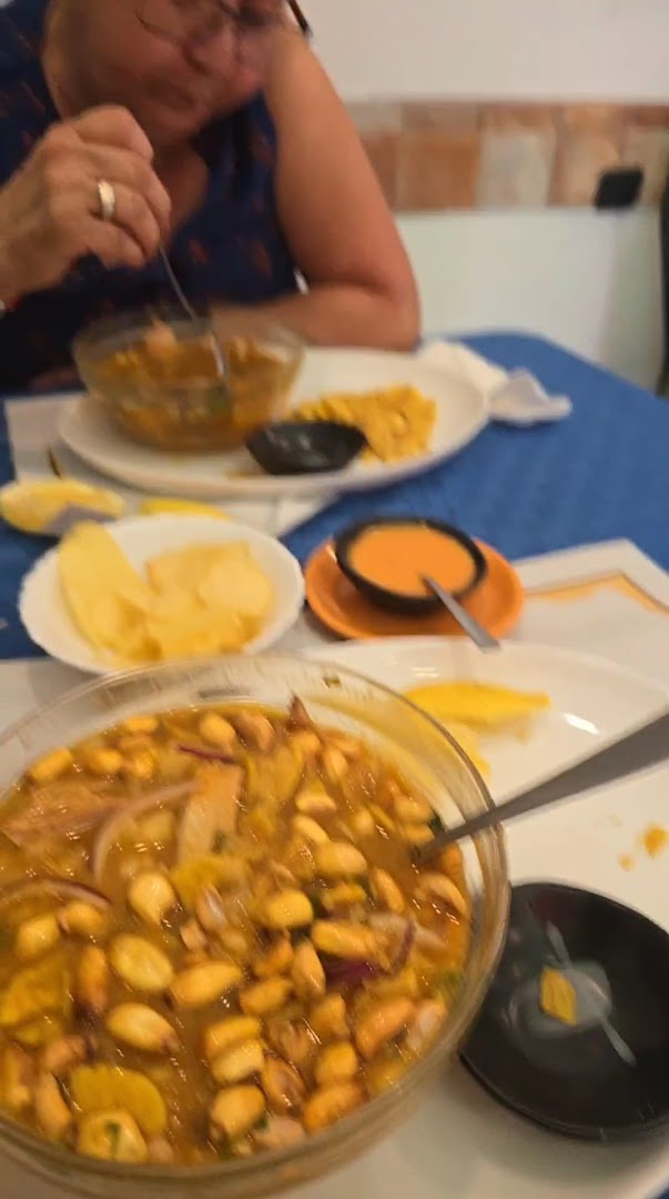 Ristorante Latino Sabor de mi Tierra