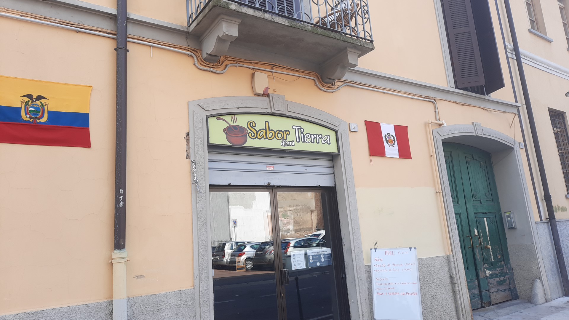 Ristorante Latino Sabor de mi Tierra