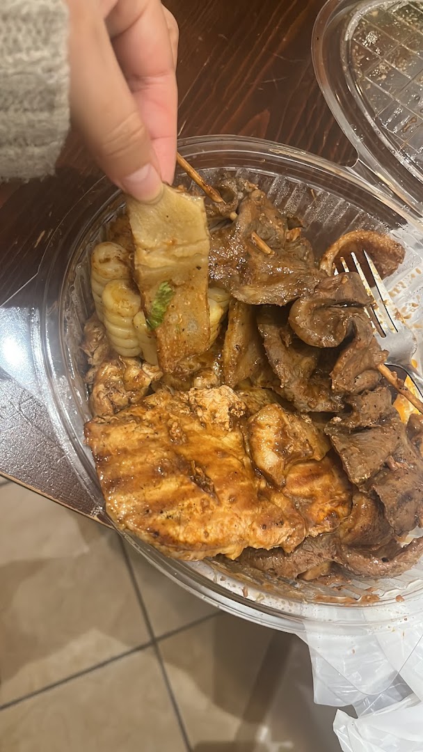 Ristorante Latino Sabor de mi Tierra