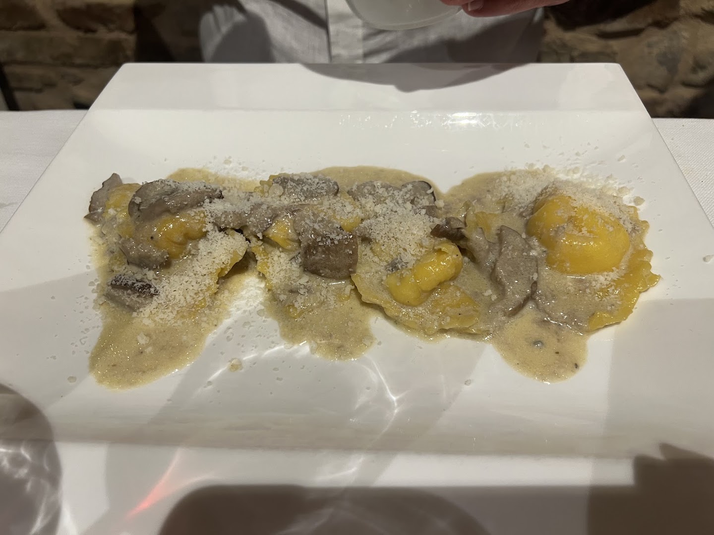 Ristorante Lazaroun, Santarcangelo di Romagna
