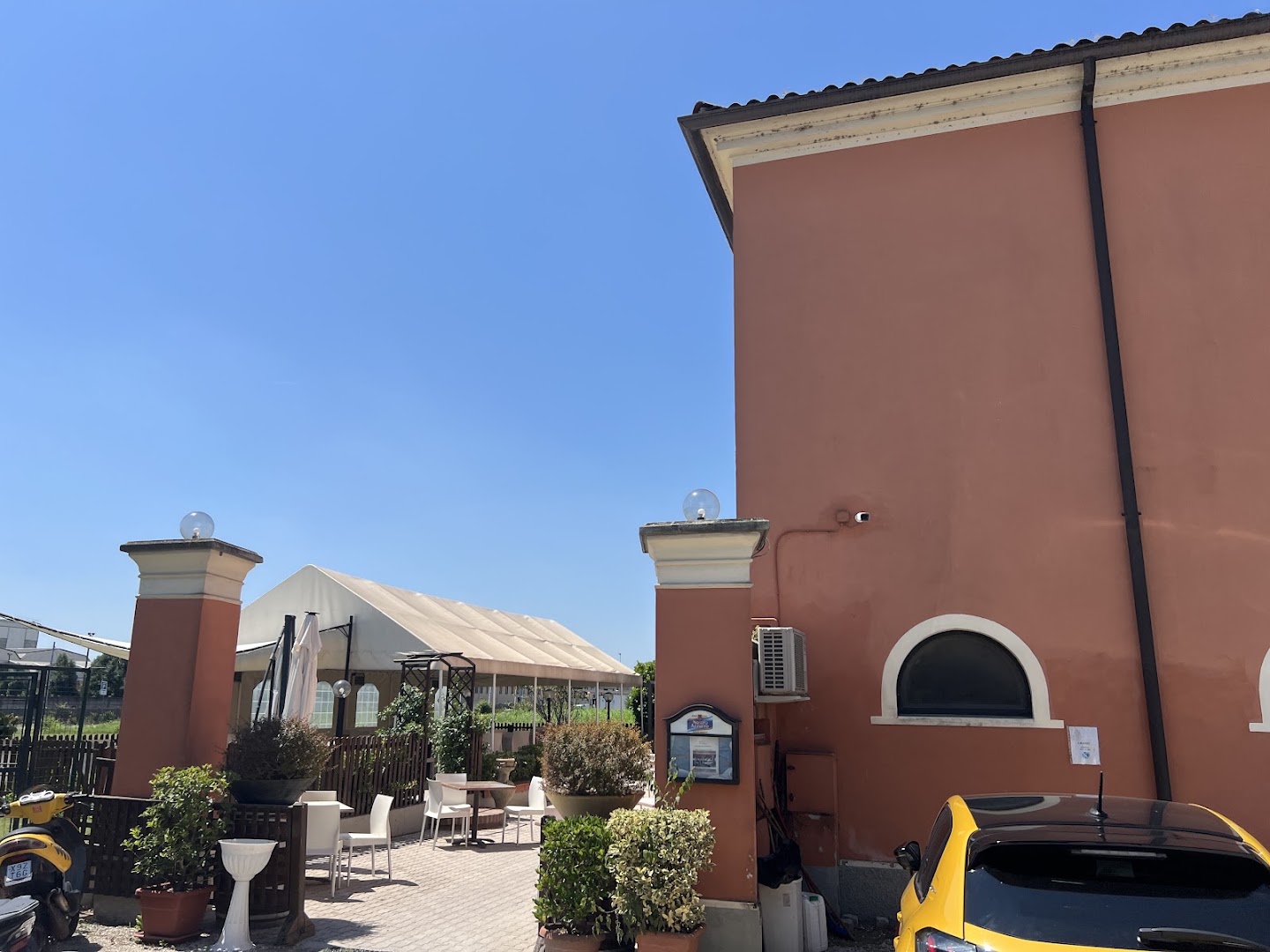 Ristorante Le 12 Colonne