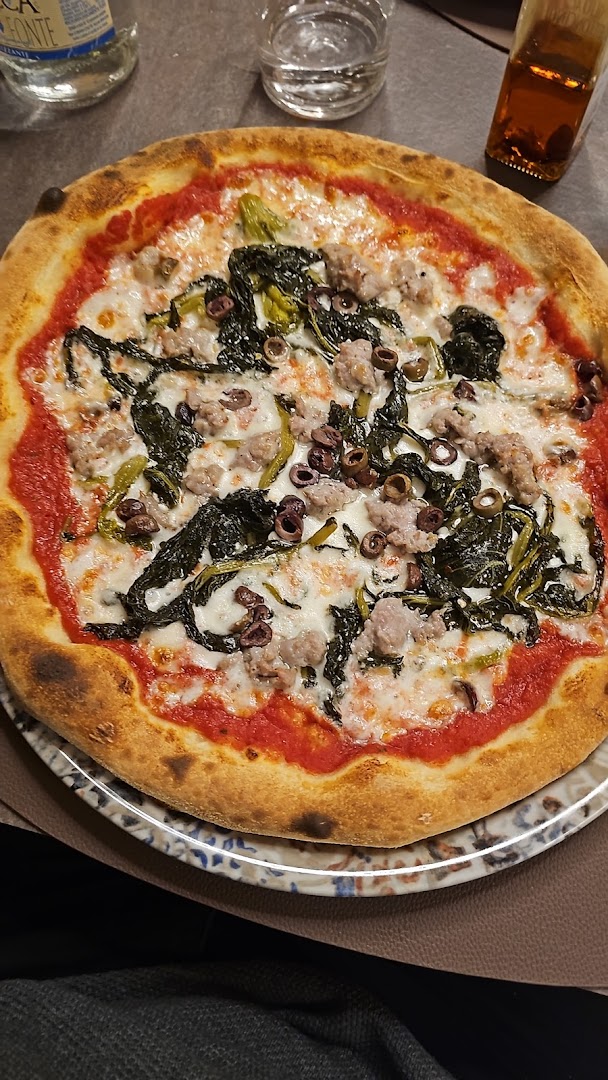 Ristorante Le 12 Colonne