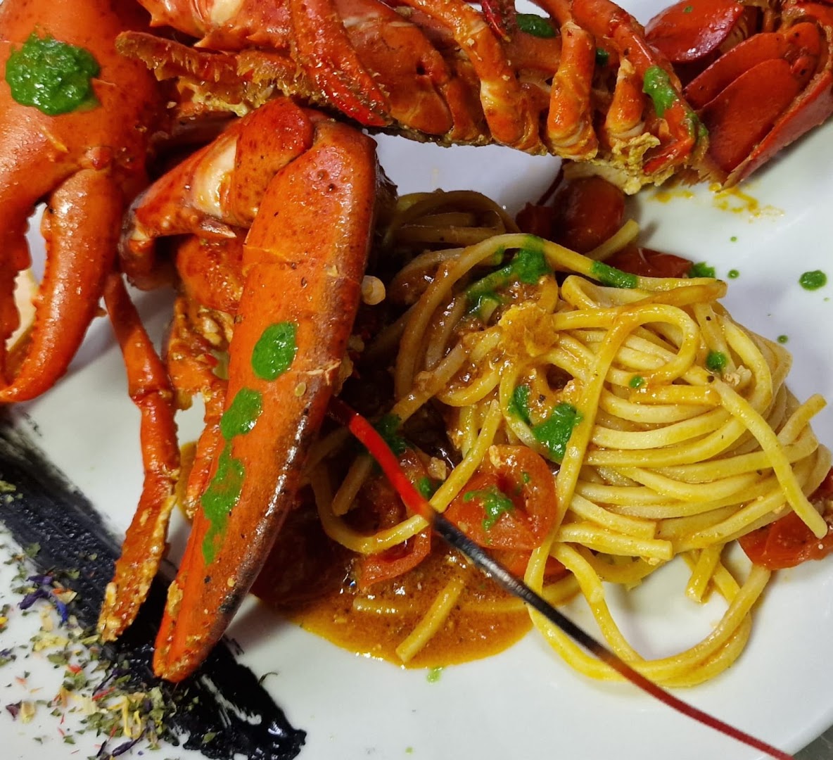 Ristorante Le 12 Miglia Torrevado