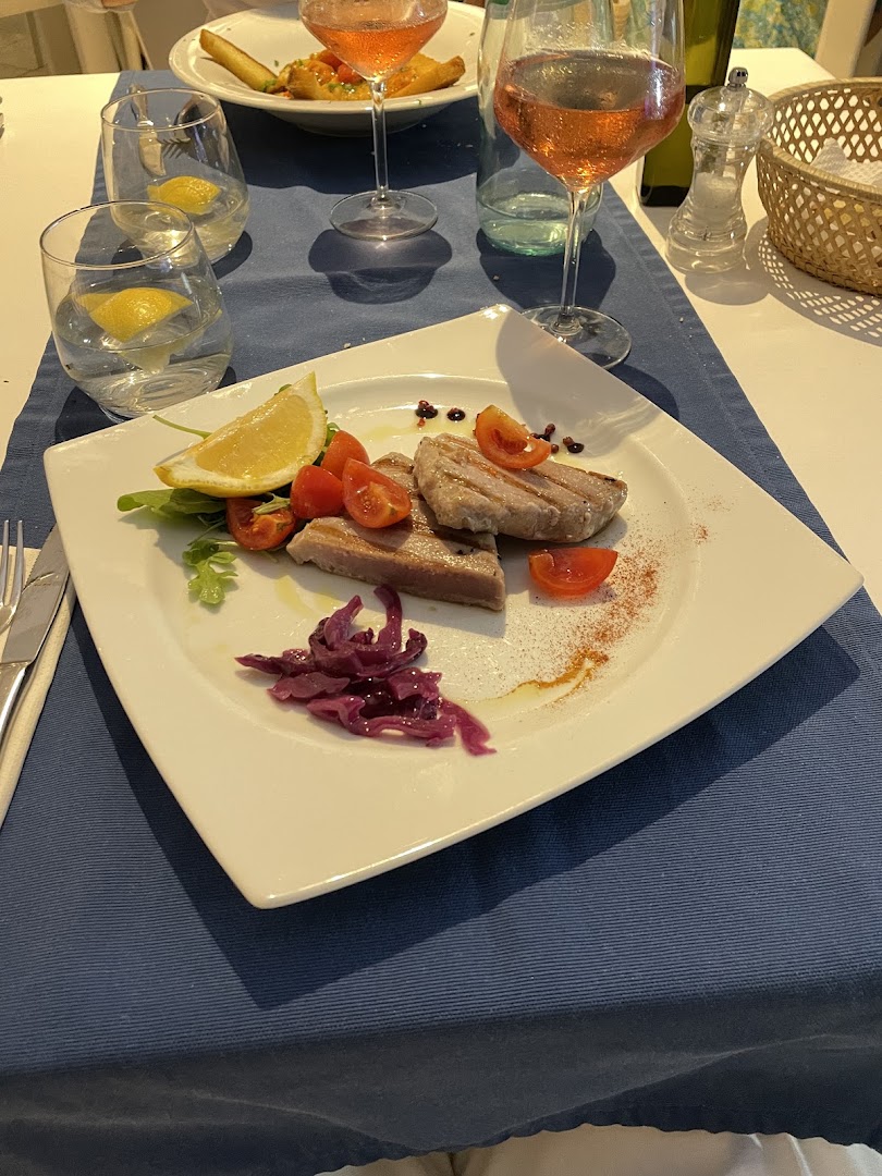 Ristorante Le 12 Miglia Torrevado