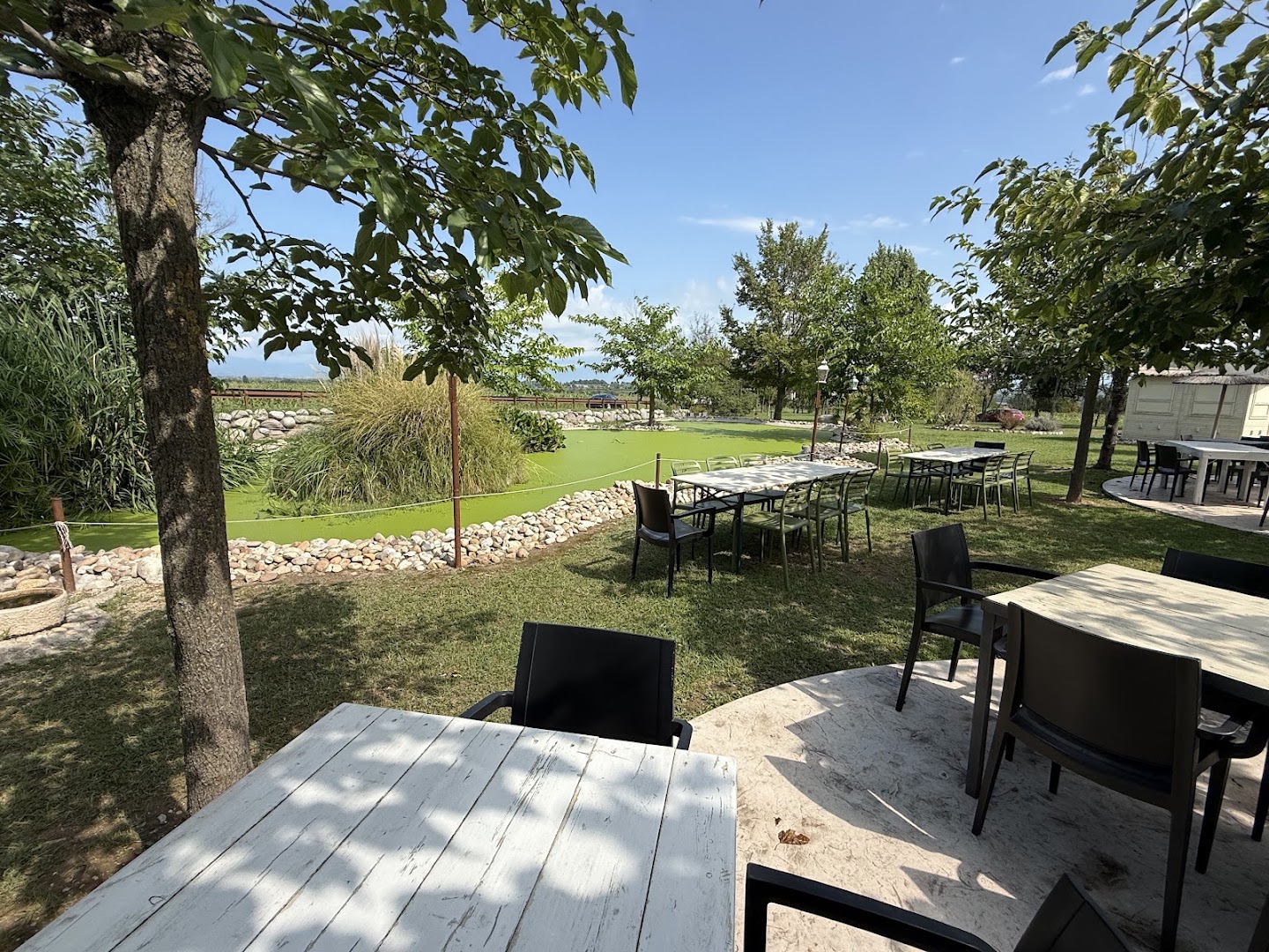 Ristorante le Bande, Cavriana