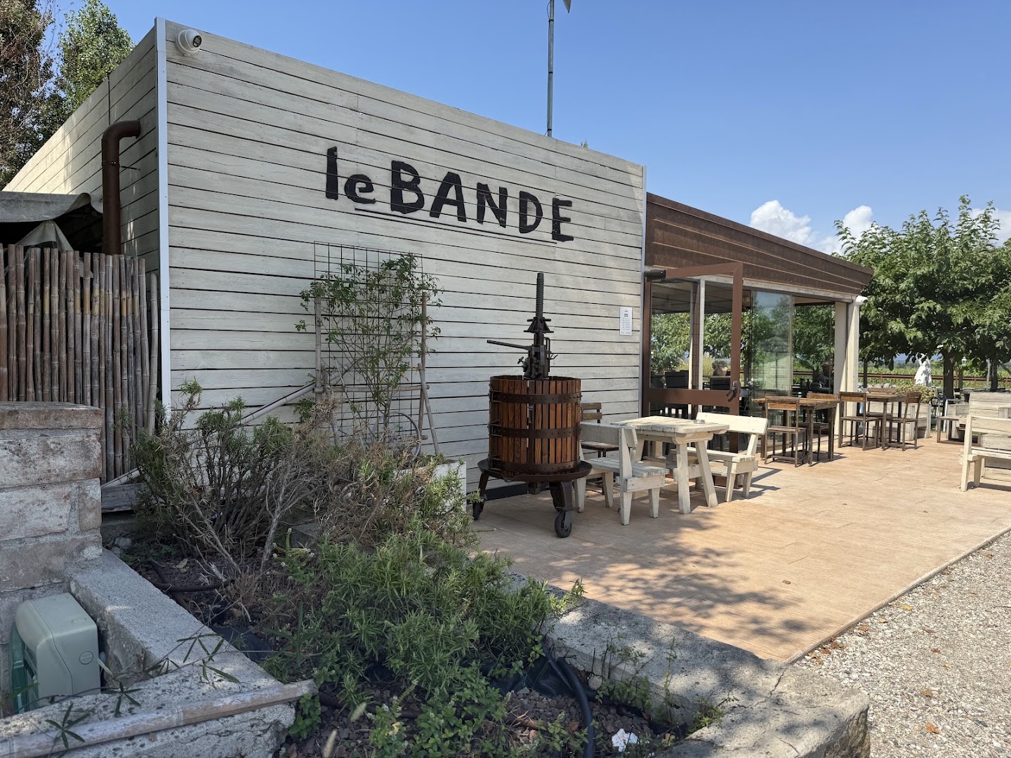 Ristorante le Bande