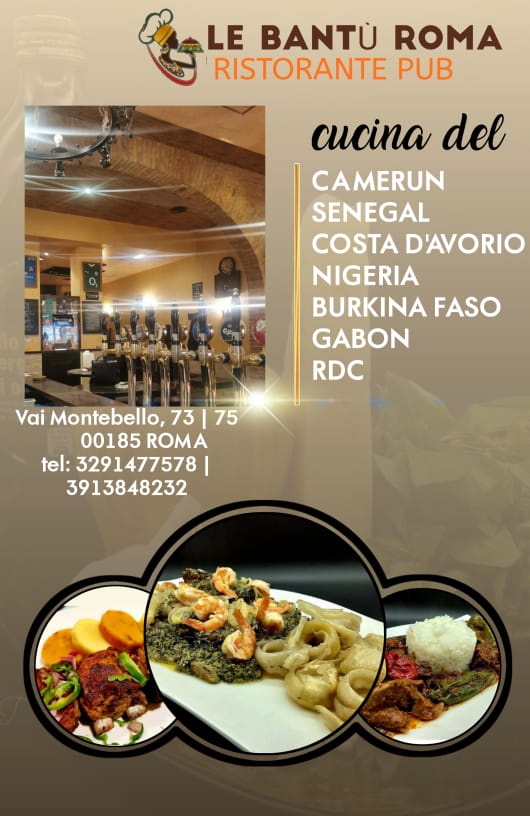 Ristorante Le Bantù ROMA