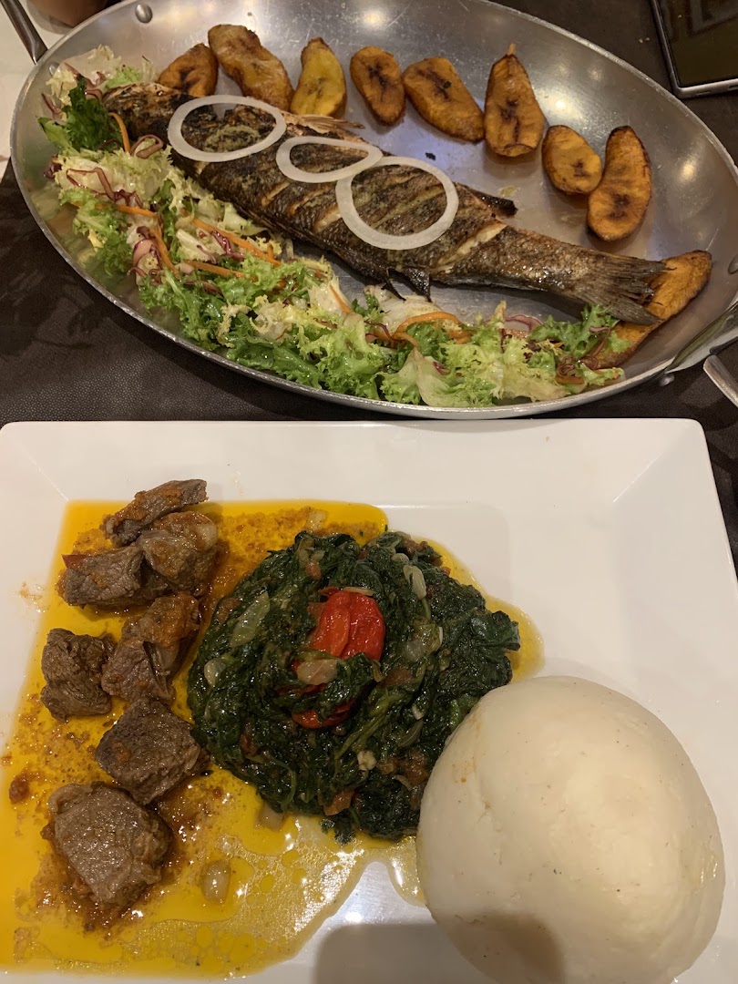Ristorante Le Bantù ROMA