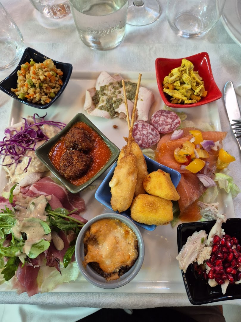 Ristorante Le Bistrot, Dozza