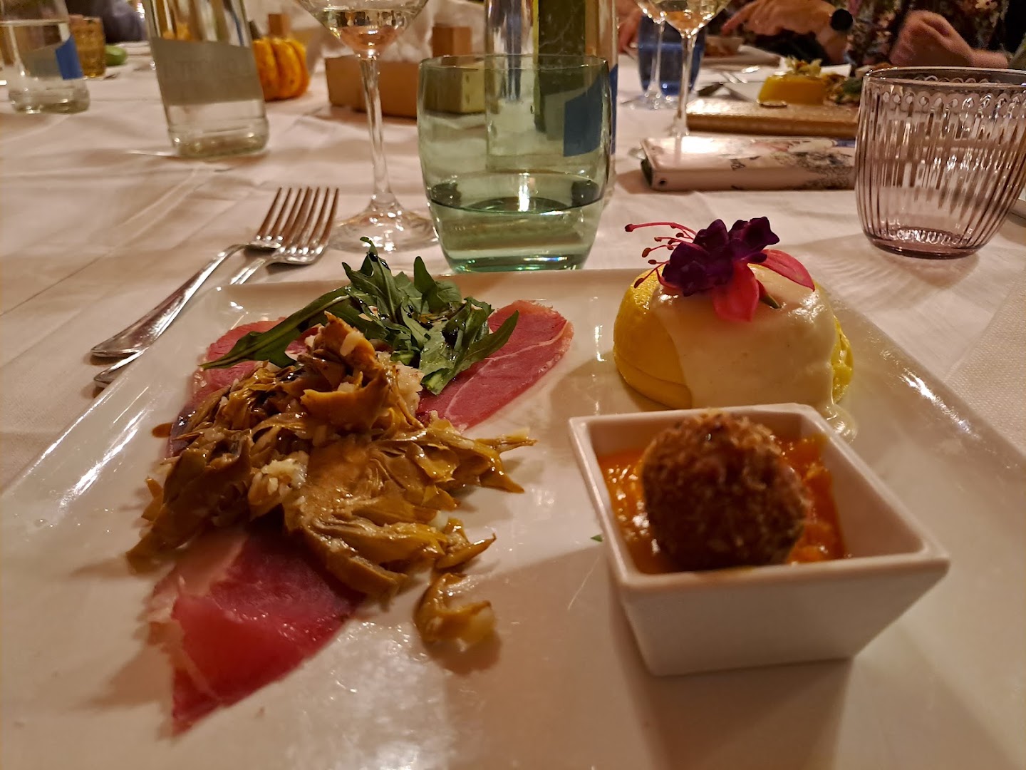 Ristorante Le Bistrot