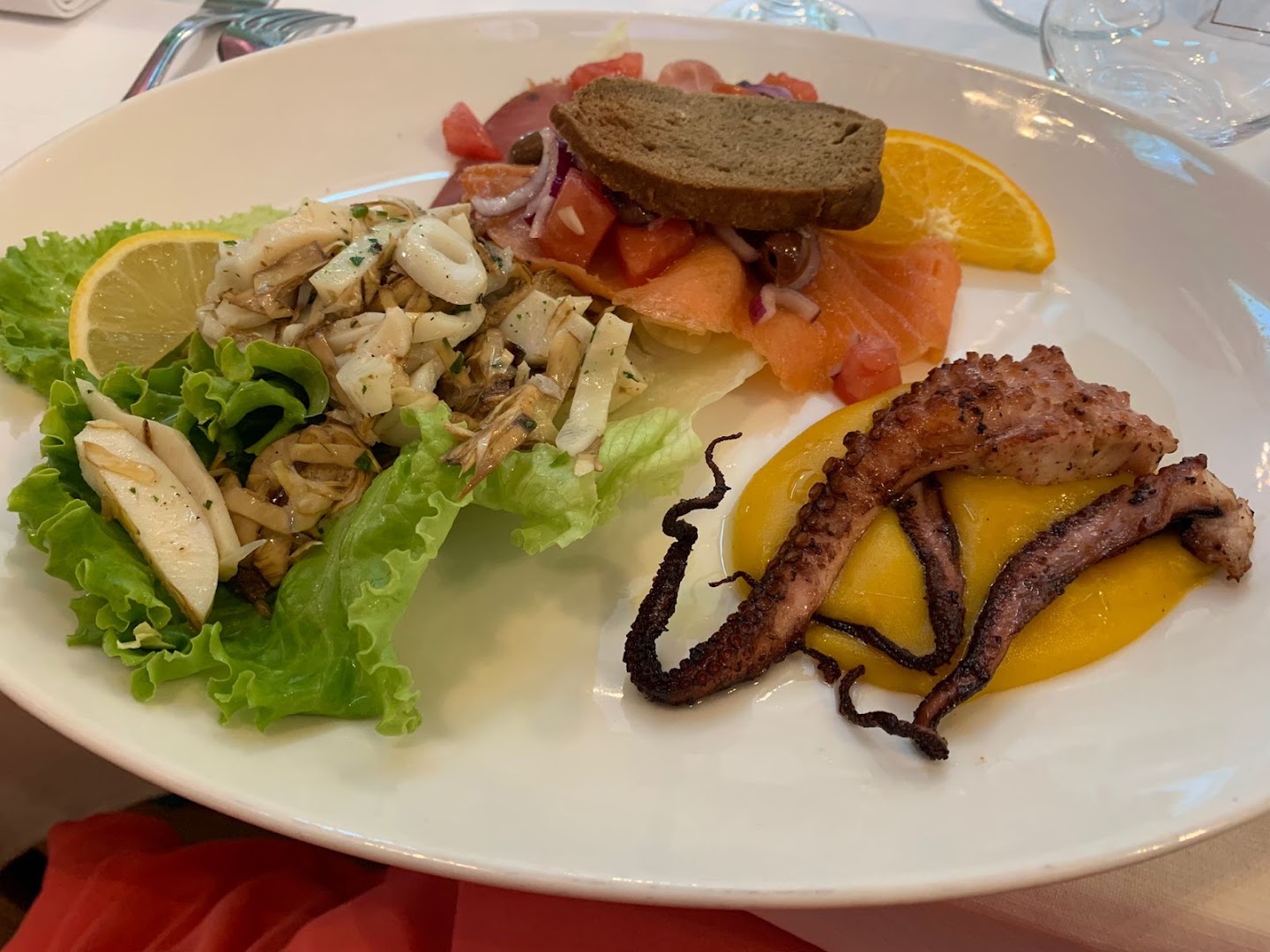 Ristorante Le Bistrot