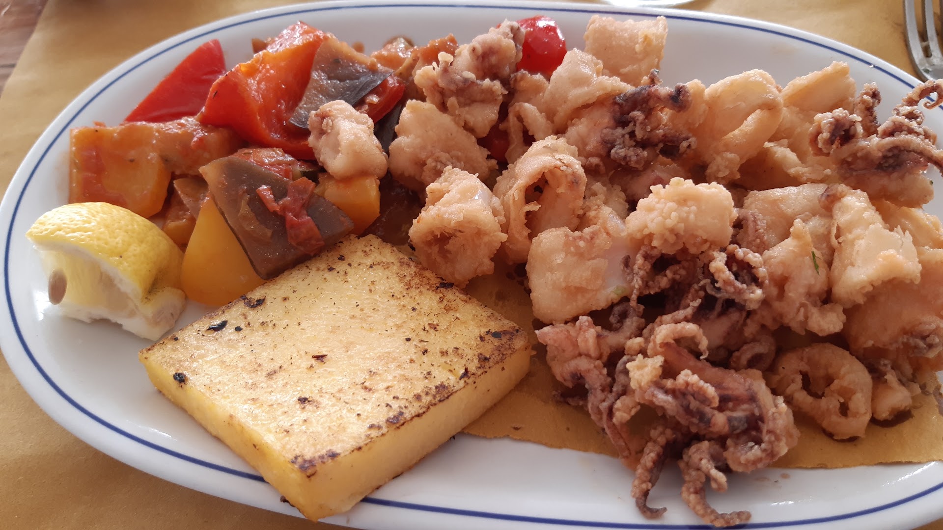 Ristorante Le Cascate, Conegliano