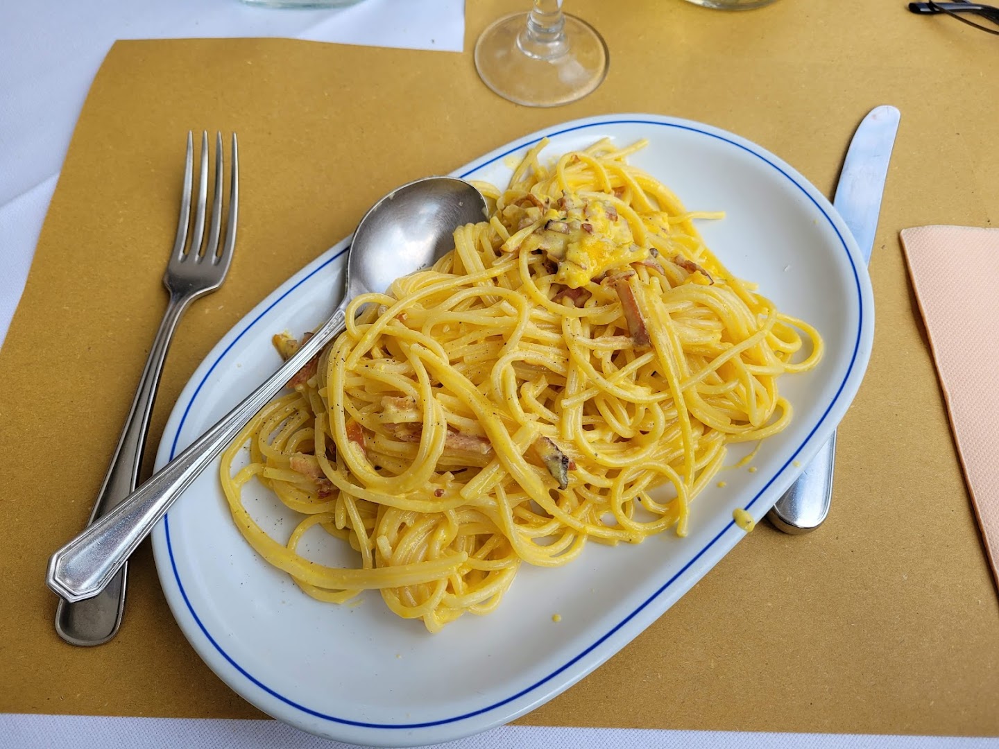 Ristorante Le Cascate