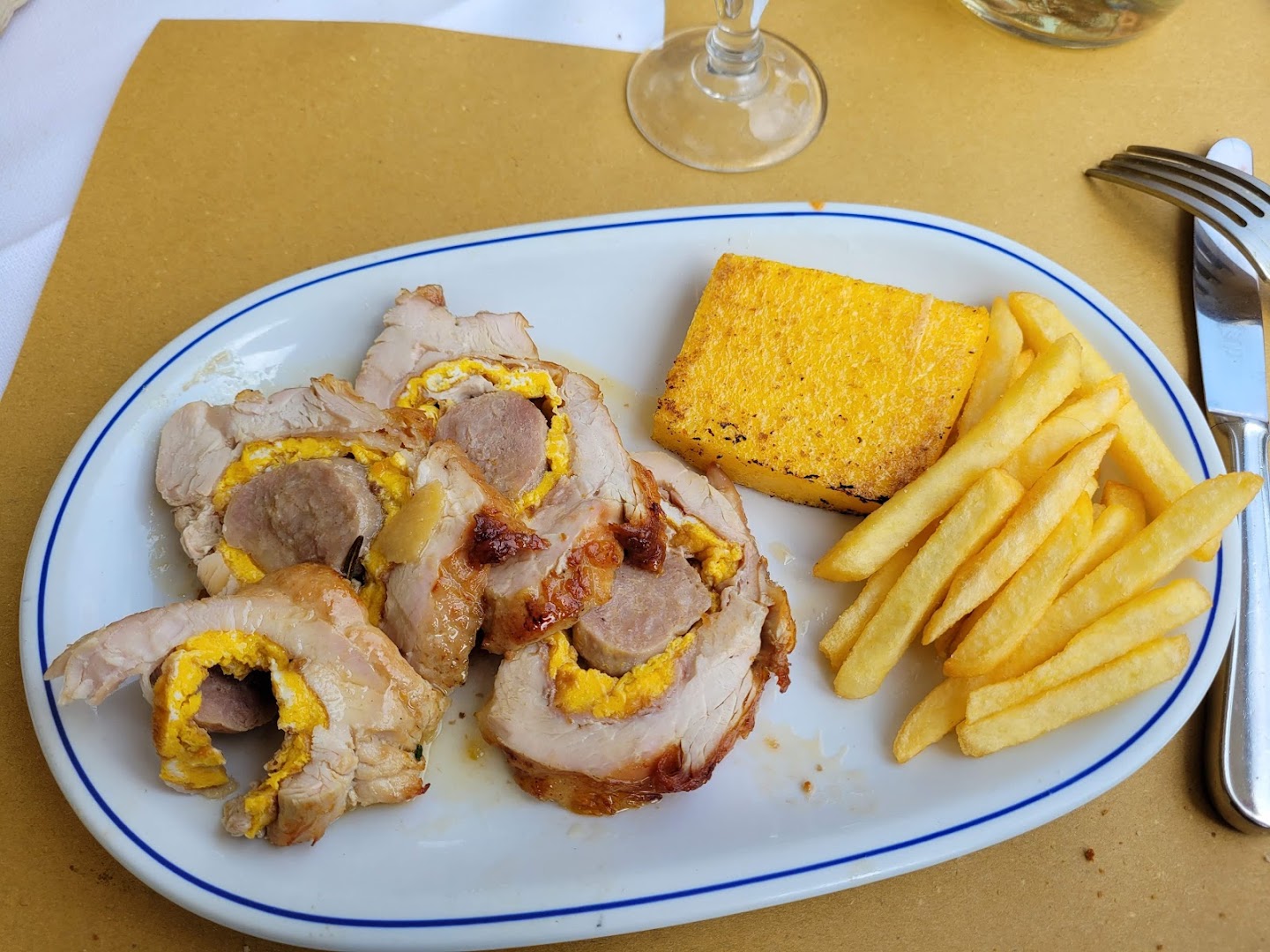 Ristorante Le Cascate
