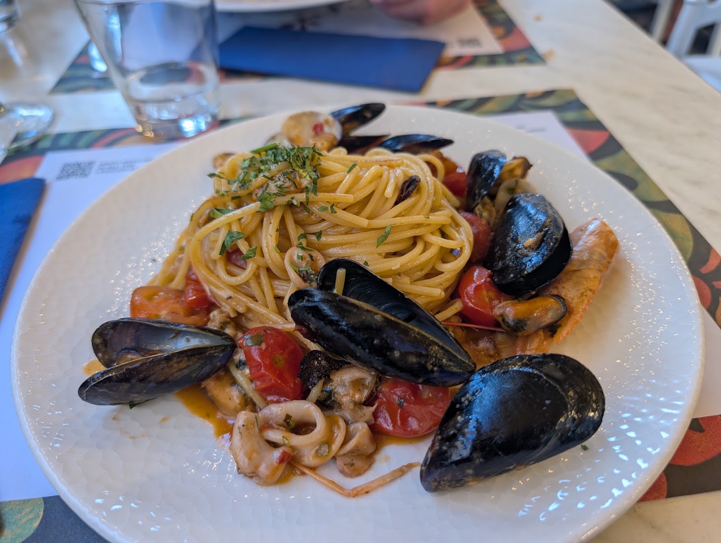 Ristorante Le Caveau