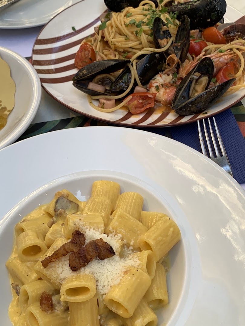 Ristorante Le Caveau