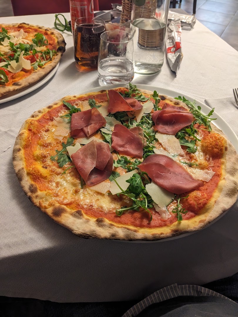 Ristorante Le Cerchie, Romano di Lombardia